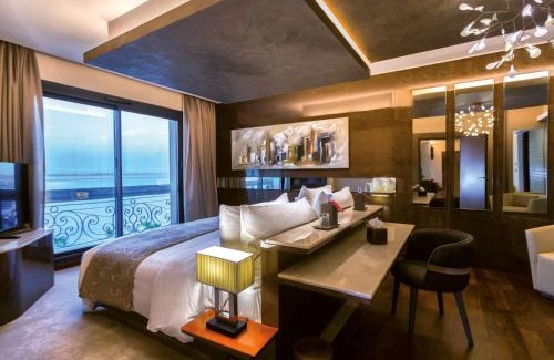 Les Berges du Lac Hotel | Mövenpick Hotel du Lac Tunis