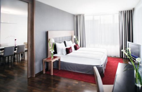 Stuttgart Hotel | Mövenpick Hotel Stuttgart Airport