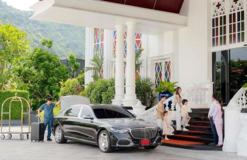 Patong Hotel | Mövenpick Myth Hotel Patong Phuket