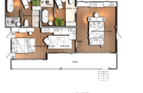 Na Chom Thian Villa | Mövenpick Pool Villa6BR-NEW2025-
