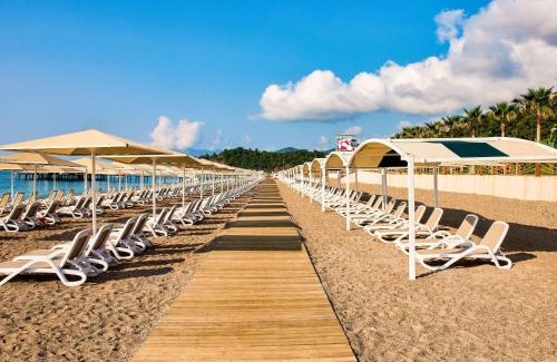 Tekirova Resort | Mövenpick Resort Antalya Tekirova - Ultra All Inclusive