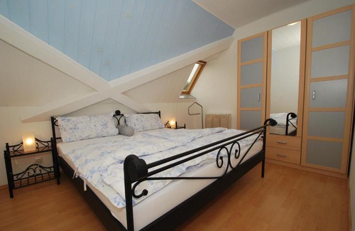 Sonnendorf Apartment | Möwe DG ( 4 Pers - 52 m2)