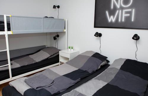 Torshavn Apartment | Mørk Apartments- Great View