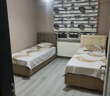 Sivas House | Mükemmel Konum'da Lüx Dairede Konaklama