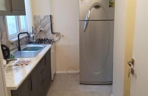 Besiktas Apartment | Mükemmel konumda eğlenceli dubleks daire