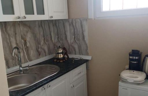 Besiktas Apartment | Mükemmel konumda eğlenceli dubleks daire