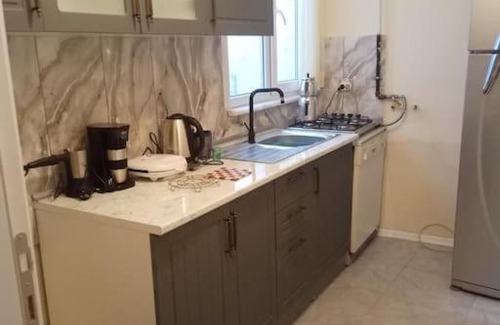 Besiktas Apartment | Mükemmel konumda eğlenceli dubleks daire
