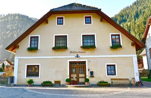Napplach House | Müllnerbauer