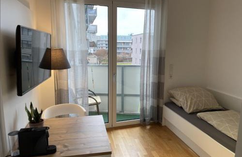 Riem Apartment | München-Riem my room Apartment an der Messe