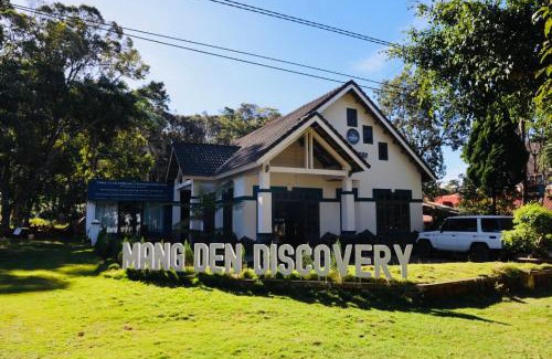 Kon Plong House | Măng Đen Discovery Homestay