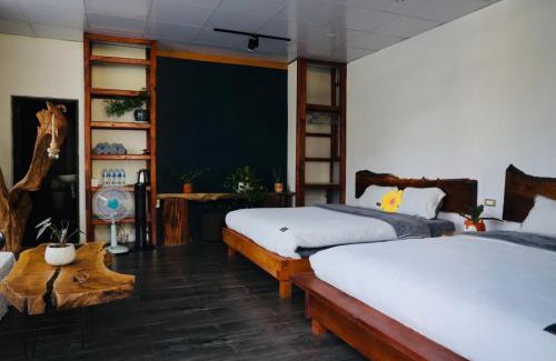 Kon Plong House | Măng Đen Discovery Homestay