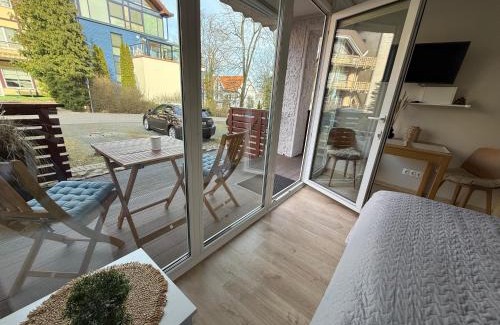 Juodkrante Apartment | Mėlynas krantas