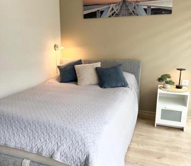 Juodkrante Apartment | Mėlynas krantas