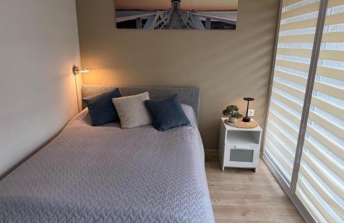Juodkrante Apartment | Mėlynas krantas