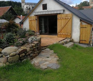 Rozmberk nad Vltavou Apartment | Měšťanský dům Rožmberk 31
