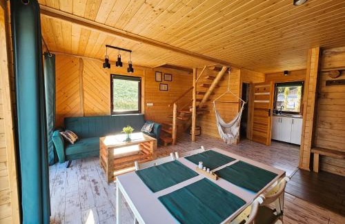 Kroscienko nad Dunajcem Ski Chalet | Młynówka Domek przy Młynie