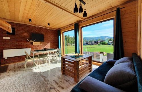 Kroscienko nad Dunajcem Ski Chalet | Młynówka Domek przy Młynie