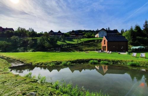 Kroscienko nad Dunajcem Ski Chalet | Młynówka Domek przy Młynie