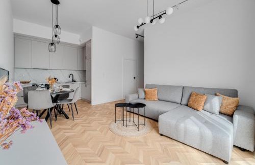 Psie Pole Apartment | Młynarska 2B by Homeprime