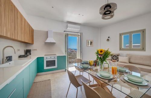 Ano Siros Apartment | Mūle House