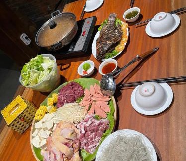 Moc Chau House | Mường sang farmstay