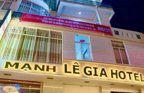 Pleiku Hotel | MẠNH LÊ GIA HOTEL