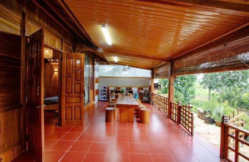 Kon Plong Hotel | Mộc Thiên Xanh homestay