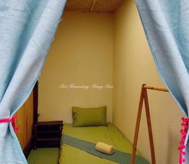 Kon Plong House | Một Homestay Mang Den