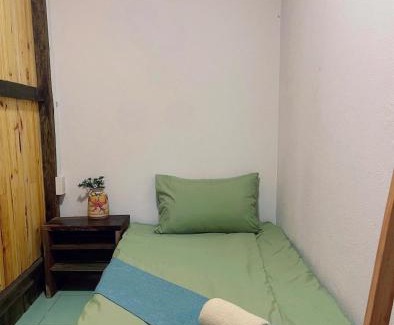 Kon Plong House | Một Homestay Mang Den