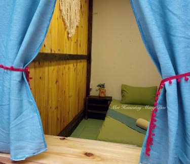 Kon Plong House | Một Homestay Mang Den