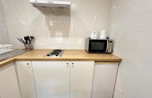 Woippy Apartment | M 104 studio Palm Nest cosy et calme proche Metz