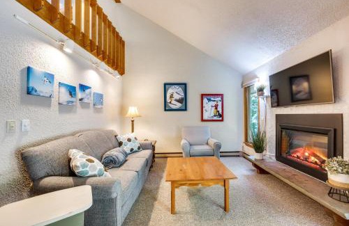 North Conway House | M and M Mountain Retreat in North Conway!