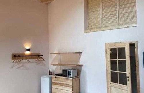 Villmar Apartment | M-apartement der Hexahütte - Carolinger Hüttendorf