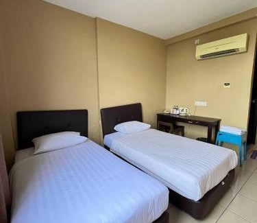 Lutong Hotel | M BOUTIQUE INN PERMY