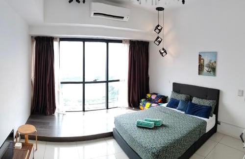 Kuala Lumpur Apartment | M City Center Jalan Ampang Lakeview KLCC KL Tower Merdeka 118 TRX
