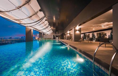 Kuala Lumpur Apartment | M CITY Near KLCC KPJ Puteri Specialist Hospital