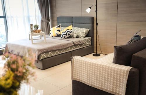 Kuala Lumpur Apartment | M CITY Near KLCC KPJ Puteri Specialist Hospital