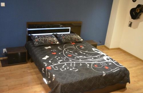 Calea Sever Bocu Apartment | M@D Music Apartment