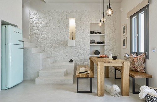 Pyrgos Villa | M&D Stories Santorini
