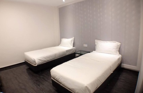 Taman Pertama Hotel | M Design Hotel Taman Pertama