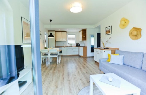 Wyspa Sobieszewska Apartment | M&K Apartament Słomkowe Kapelusze - Sobieszewo, Wyspa Sobieszewska