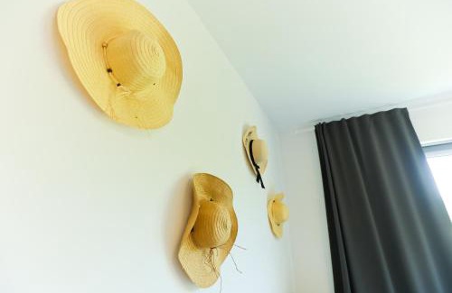 Wyspa Sobieszewska Apartment | M&K Apartament Słomkowe Kapelusze - Sobieszewo, Wyspa Sobieszewska