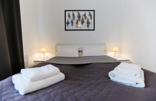 Wyspa Sobieszewska Apartment | M&K Apartament Słomkowe Kapelusze - Sobieszewo, Wyspa Sobieszewska