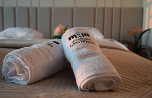 Dziwnowek Apartment | M&M Apartament Dziwnówek nr 646 z widokiem na morze