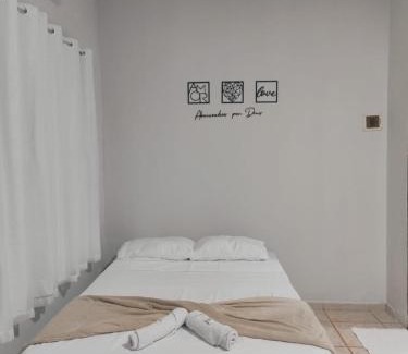 Plano Diretor Sul Apartment | M&M flat 02, próximo ao centro, IFTO