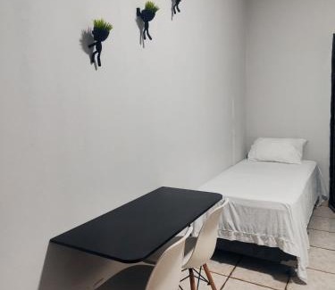 Plano Diretor Sul Apartment | M&M flat 02, próximo ao centro, IFTO