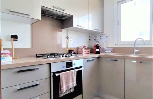 Tunis Apartment | M&N Group Belgium Les Jardins de Carthage