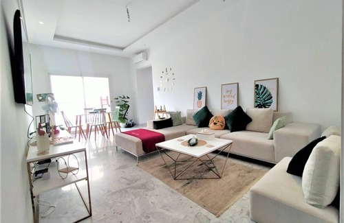 Tunis Apartment | M&N Group Belgium Les Jardins de Carthage