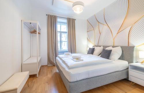 Lend Apartment | M&O Apartment, Zentral in Innenstadt-& Bahnhofsnähe - PARKGARAGE