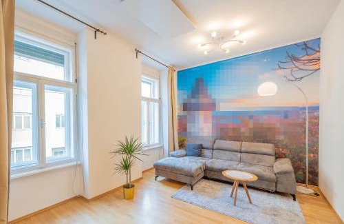 Lend Apartment | M&O Apartment, Zentral in Innenstadt-& Bahnhofsnähe - PARKGARAGE